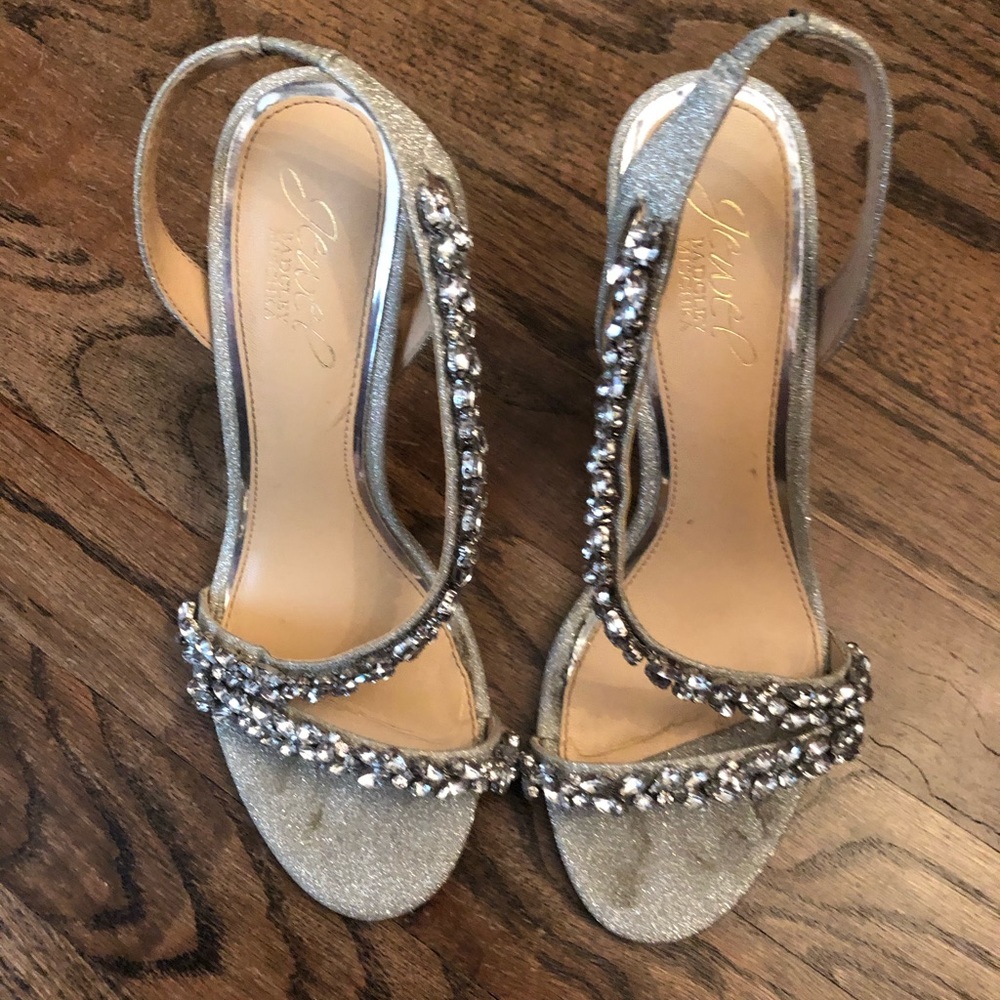 Badgley Mischka Heels